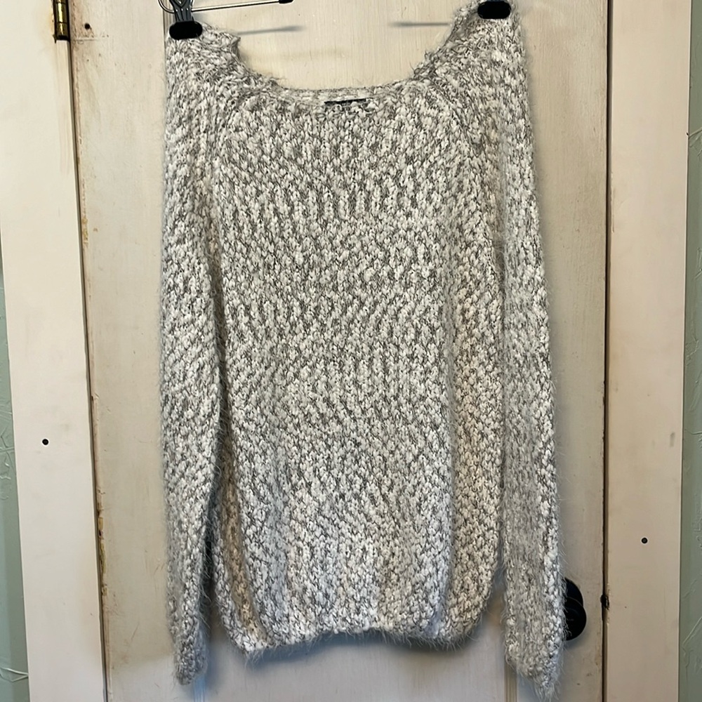 Buffalo David Benton size large sweater